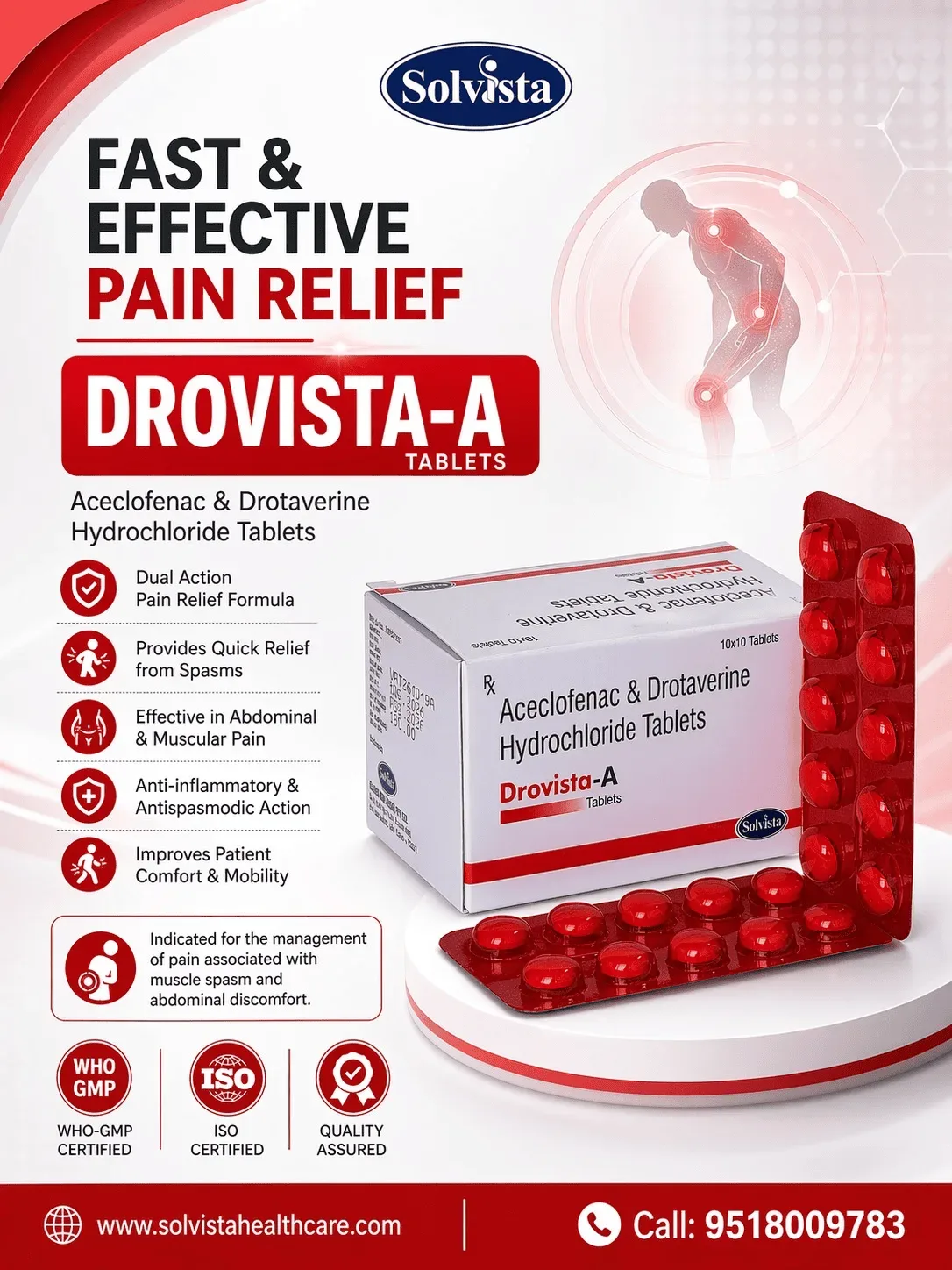 DROVISTA-A - Composition: