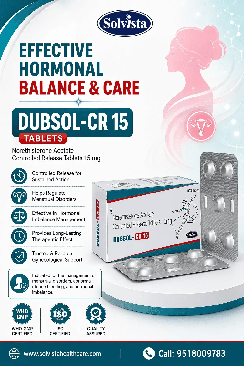 DUBSOL-CR 15 - Composition