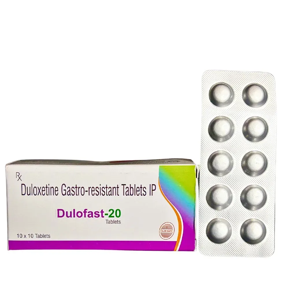 DULOFAST-20 Tablets