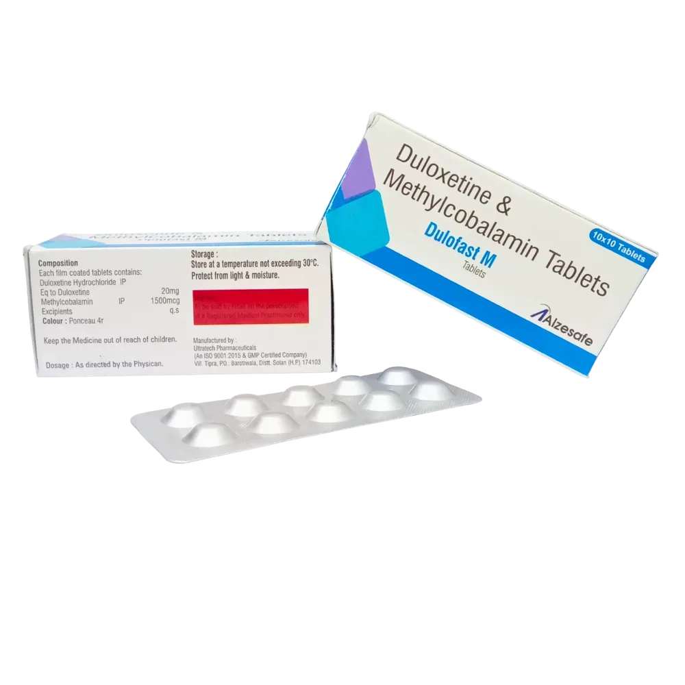 DULOFAST-M Tablets