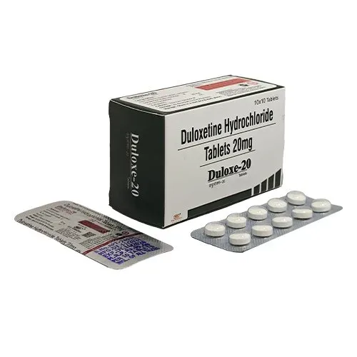DULOXE -20 - Duloxetine Hydrochloride 20 Mg.