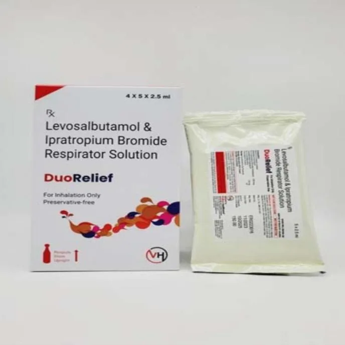 DUORELIEF - Viribus Healthcare