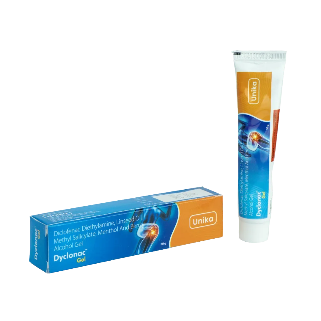 DYCLONAC GEL