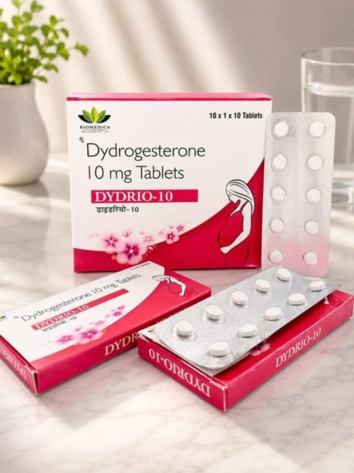 DYDRIO-10 Tablets