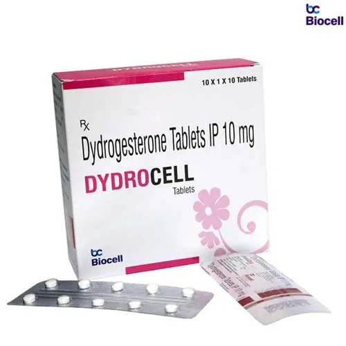 DYDROCELL TAB - Biocell Pharmaceuticals