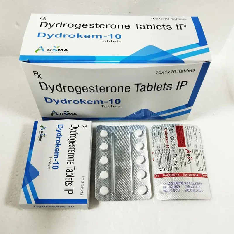 DYDROKEM-10 TAB