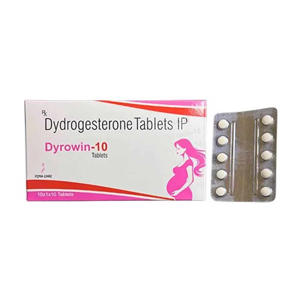 DYROWIN-10 Tablets