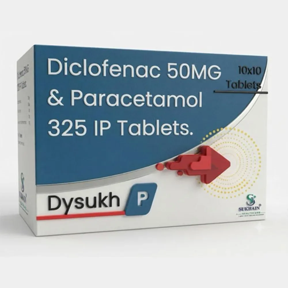 DYSUKH-P TABLETS