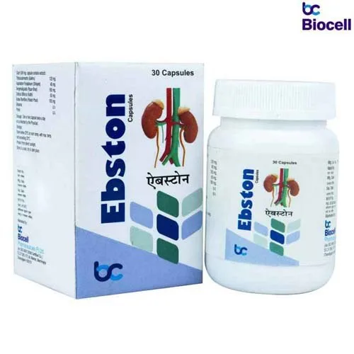 EBSTON - Biocell Pharmaceuticals