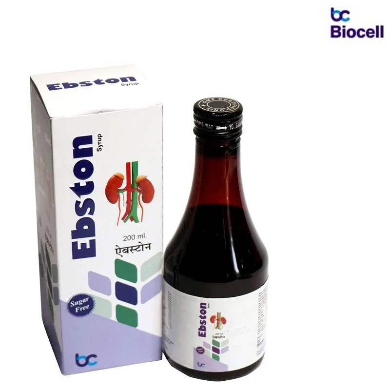 EBSTON SYP - Biocell Pharmaceuticals