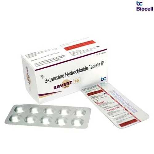 EBVERT-16 TAB - Biocell Pharmaceuticals