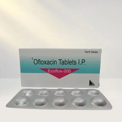 ECOFLOX-200 Tablets