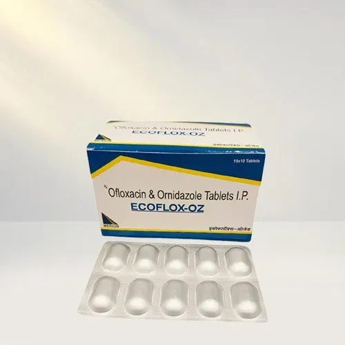 ECOFLOX-OZ Tablets