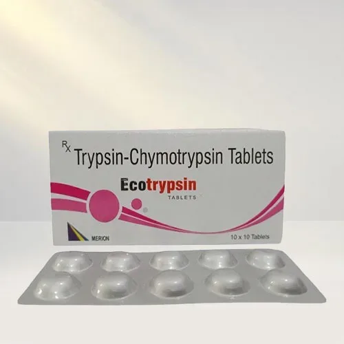 ECOTRYPSIN Tablets