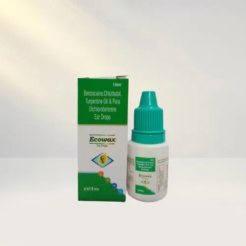ECOWAX Ear Drops