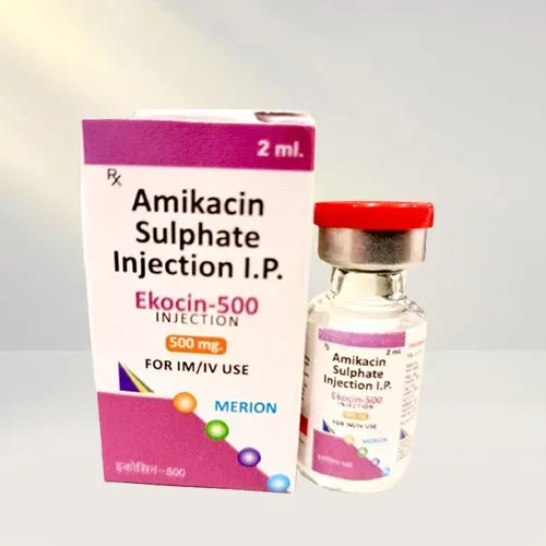 EKOCIN-500 Injection