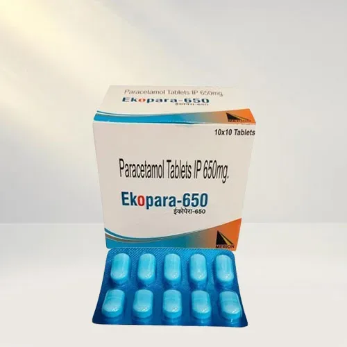 EKOPARA-650 Tablets