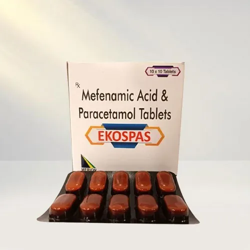 EKOSPAS Tablets