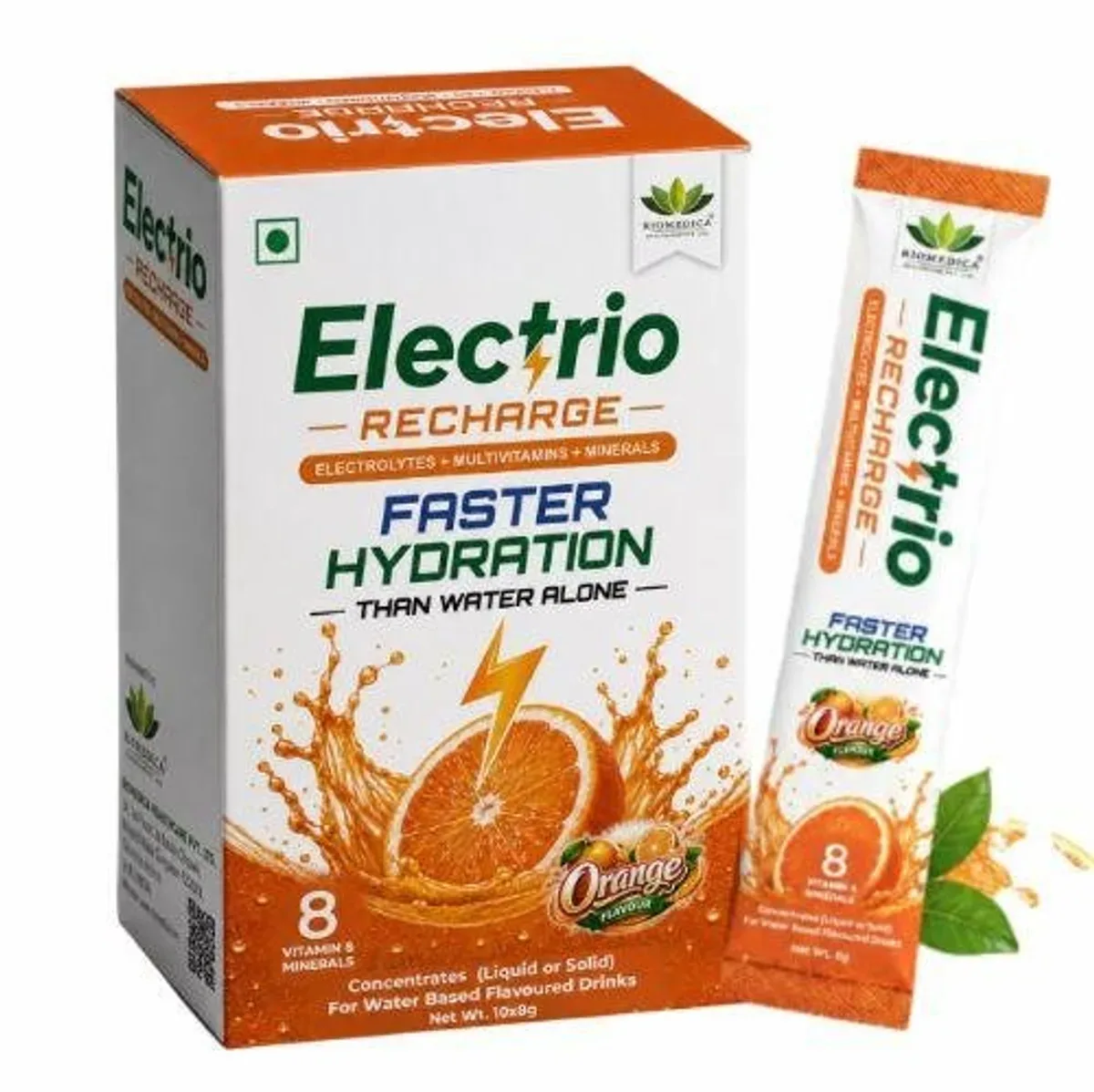ELECTRIO RECHARGE Sachet