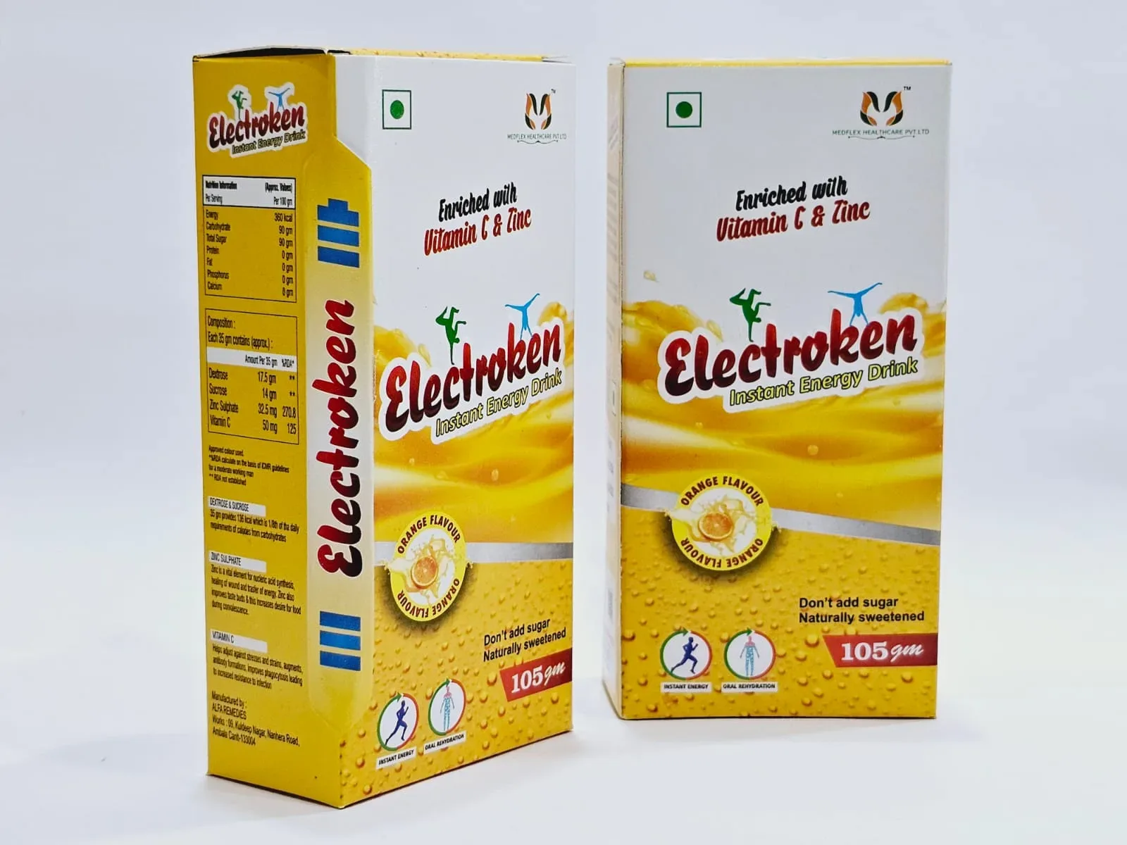 ELECTROKEN - Medflex Healthcare