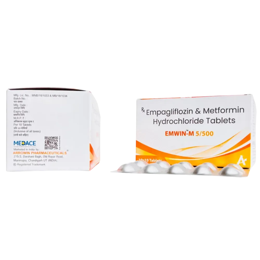 EMWIN-M Tablets