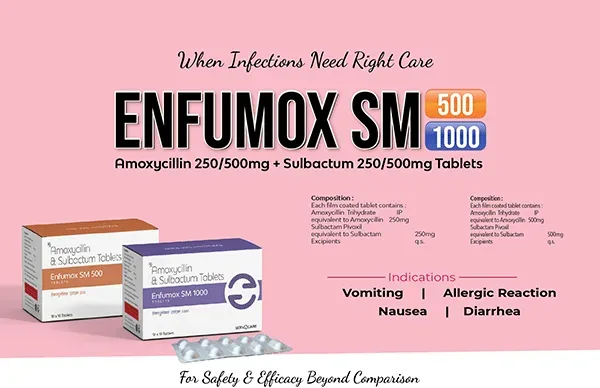 ENFUMOX SM 500