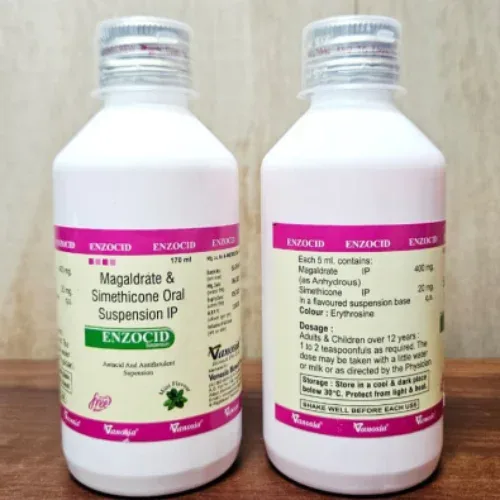 ENZOCID Syrup