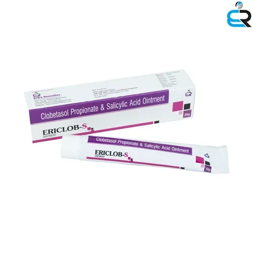 ERICLOB-S Ointment