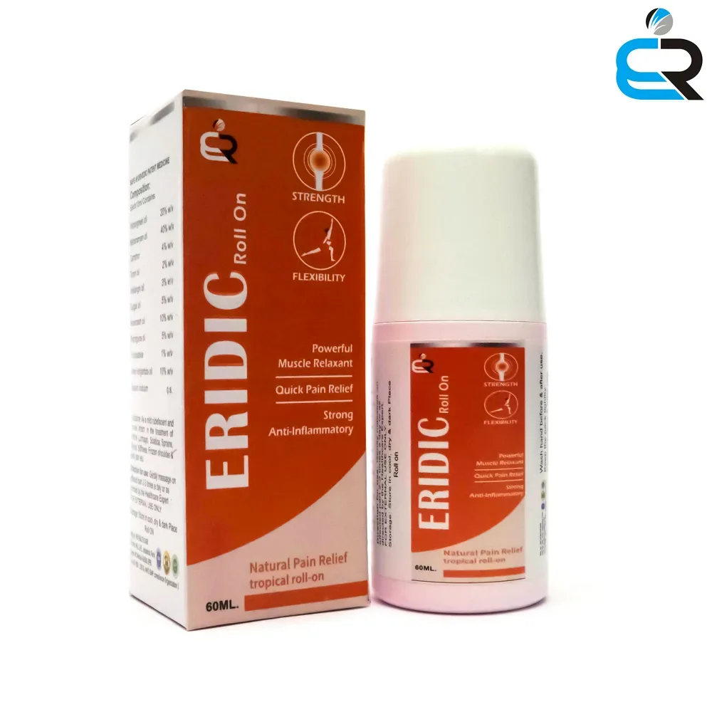 Eridic Roll On Roll On