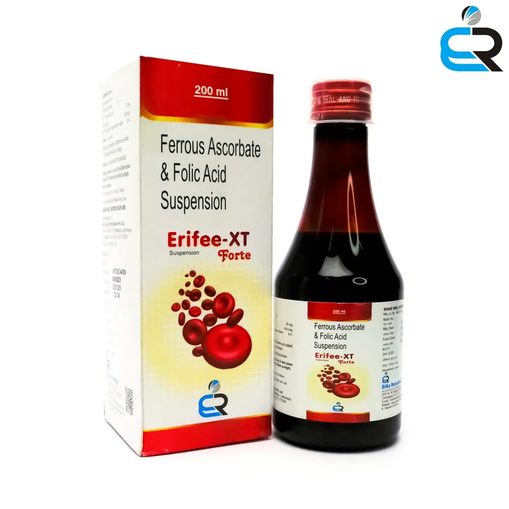ERIFEE XT FORTE Suspension
