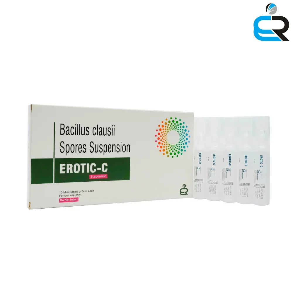 EROTIC C Suspension
