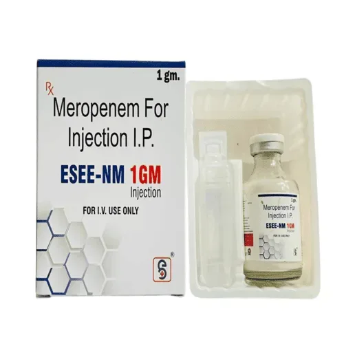 ESEE-NM 1 GM - MEROPENEM 1 GM