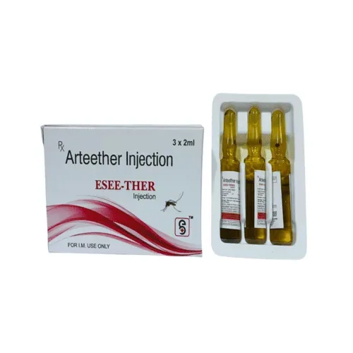 ESEE-THER - ALPHA-BETA ARTEETHER INJ 75mg per ml