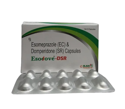 ESODOVE -DSR