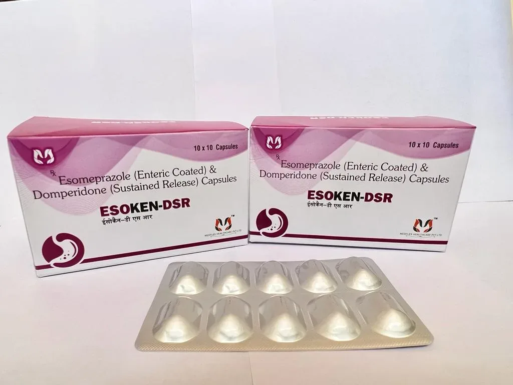 ESOKEN-DSR - Medflex Healthcare