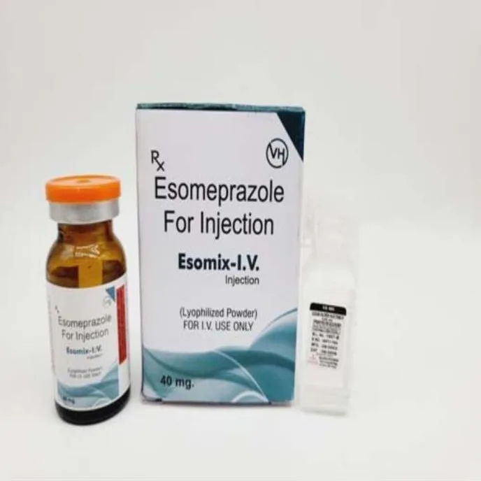 ESOMIX IV - Viribus Healthcare
