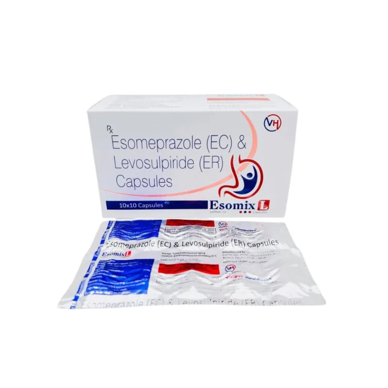 ESOMIX-L - Viribus Healthcare