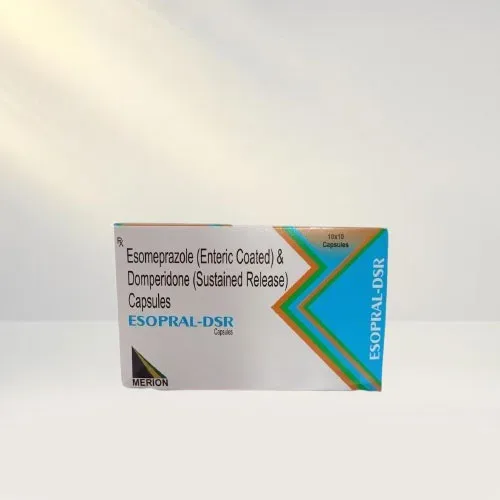 ESOPRAL-DSR Capsules