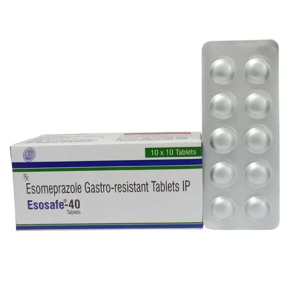 ESOSAFE-40 Tablets