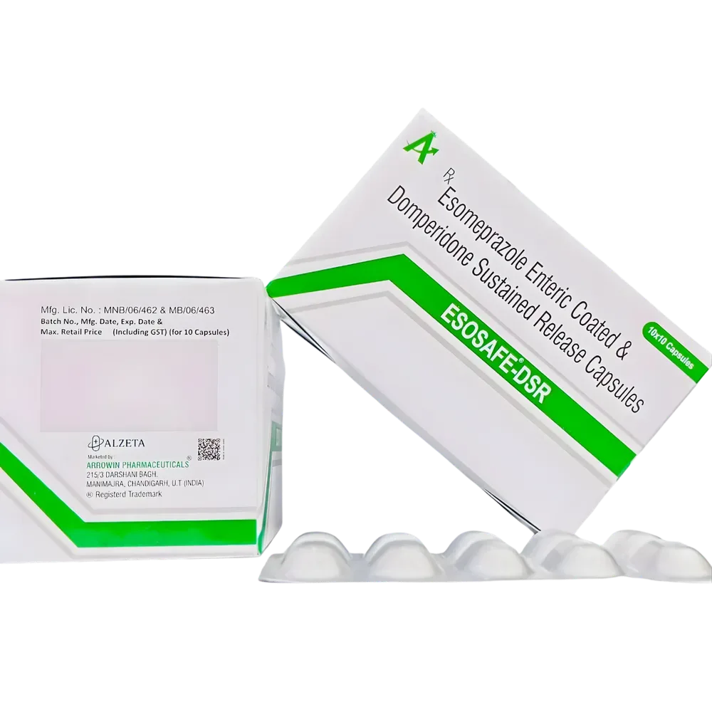 ESOSAFE-DSR Capsules