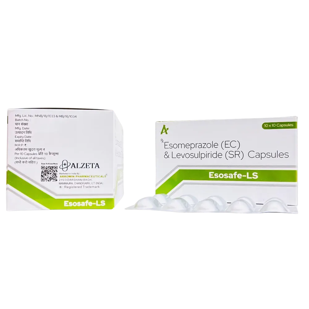 ESOSAFE-LS Capsules