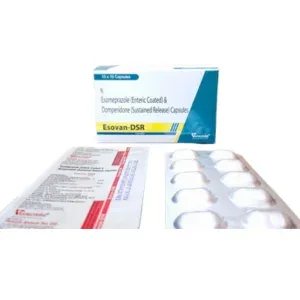 ESOVAN-DSR Capsules