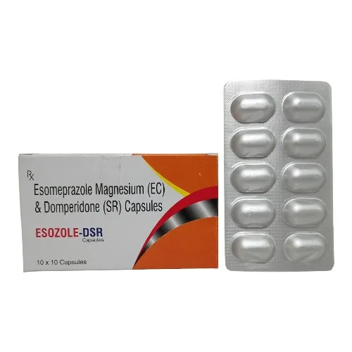 ESOZOLE-DSR - Feravix Lifesciences
