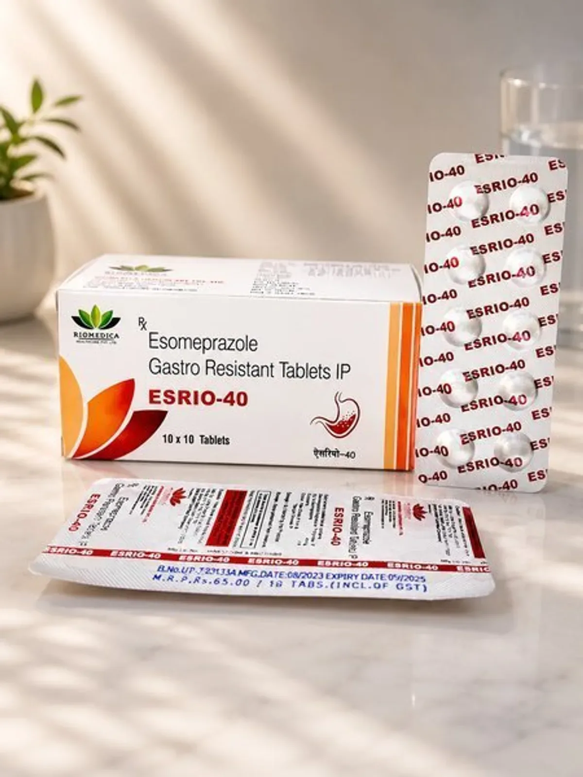 ESRIO-40 INJECTION