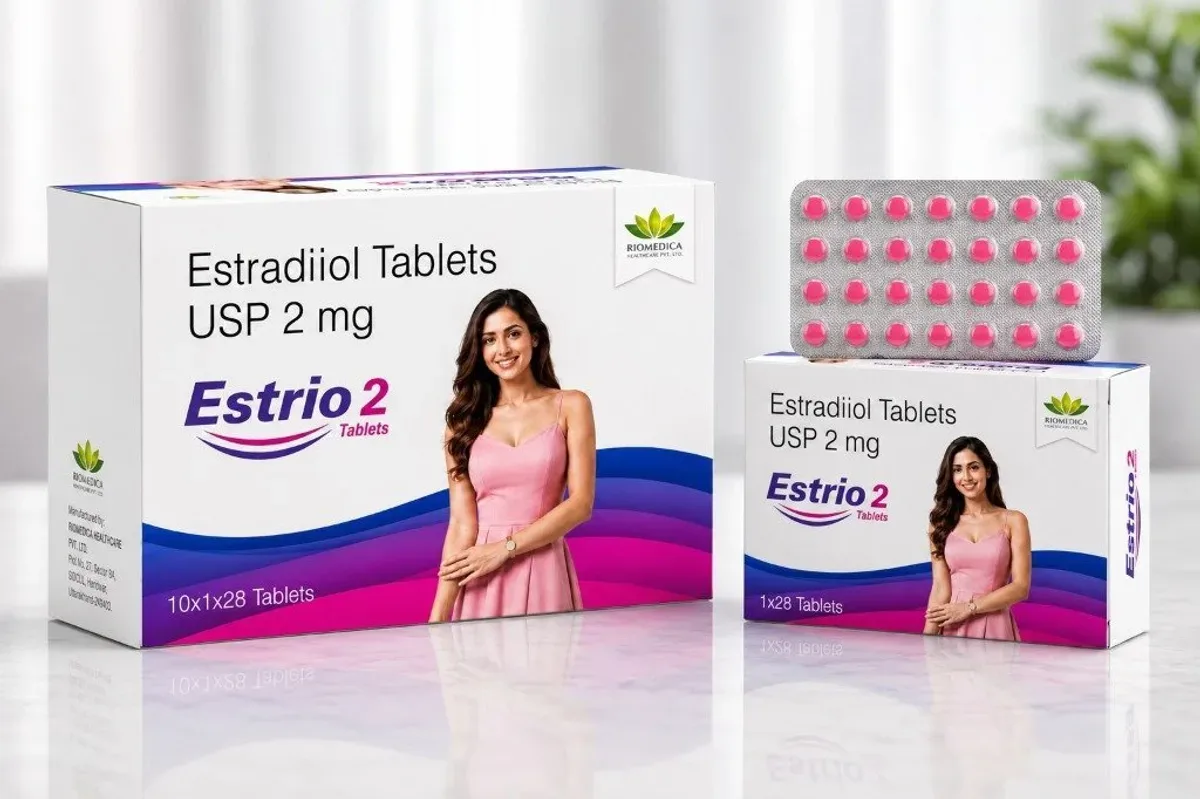 ESTRIO-2 Tablets