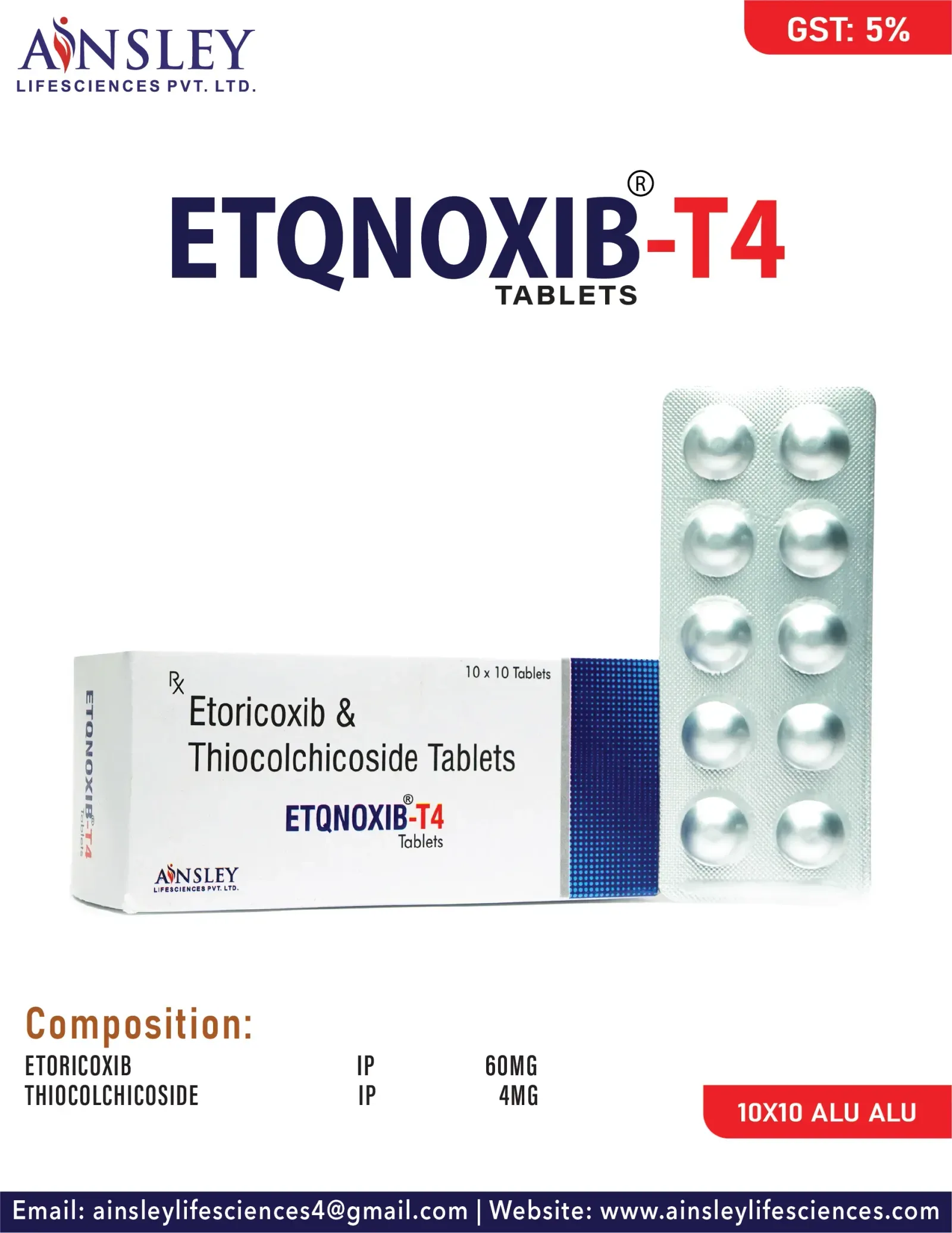 ETONOXIB-T4