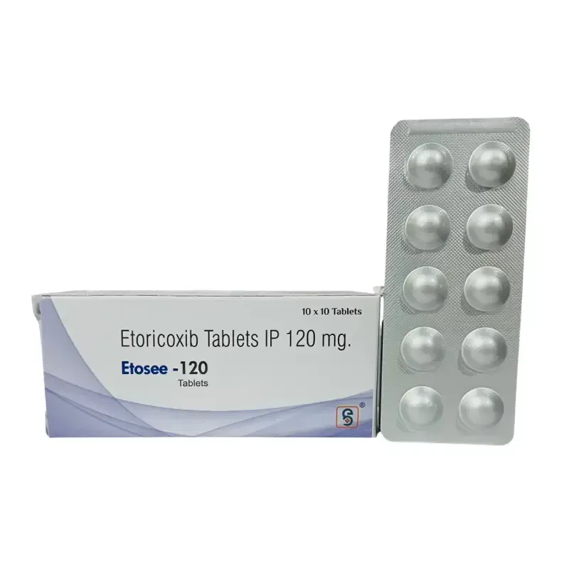 ETOSEE-120 - Etoricoxib 120 Mg