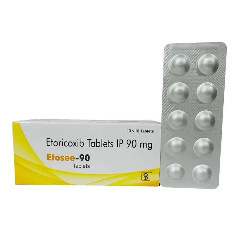 ETOSEE-90 - Etoricoxib 90 Mg