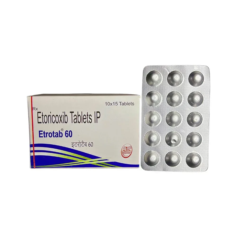 ETROTAB-60 Tablets