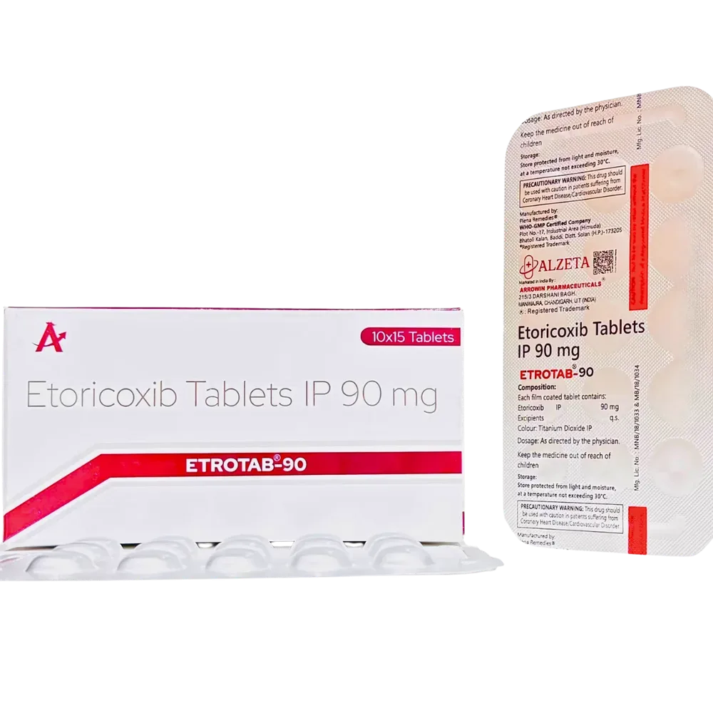 ETROTAB-90 Tablets